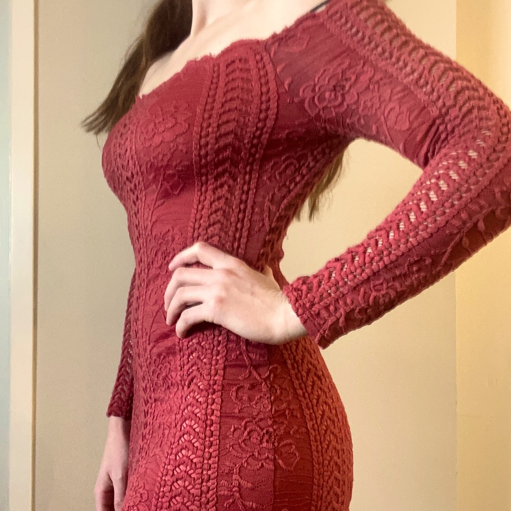 Was a Valentine’s Day dress I Don’t wear anymore!